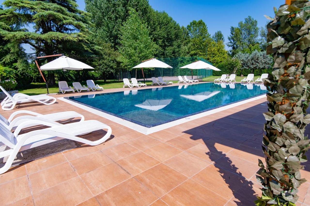 Villa Vitti'S - Verona Est San Martino Buon Albergo Ngoại thất bức ảnh