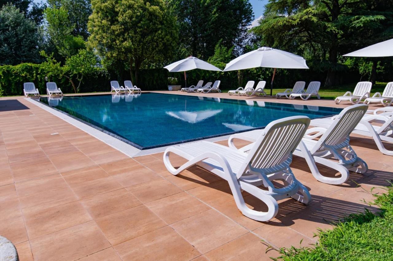 Villa Vitti'S - Verona Est San Martino Buon Albergo Ngoại thất bức ảnh