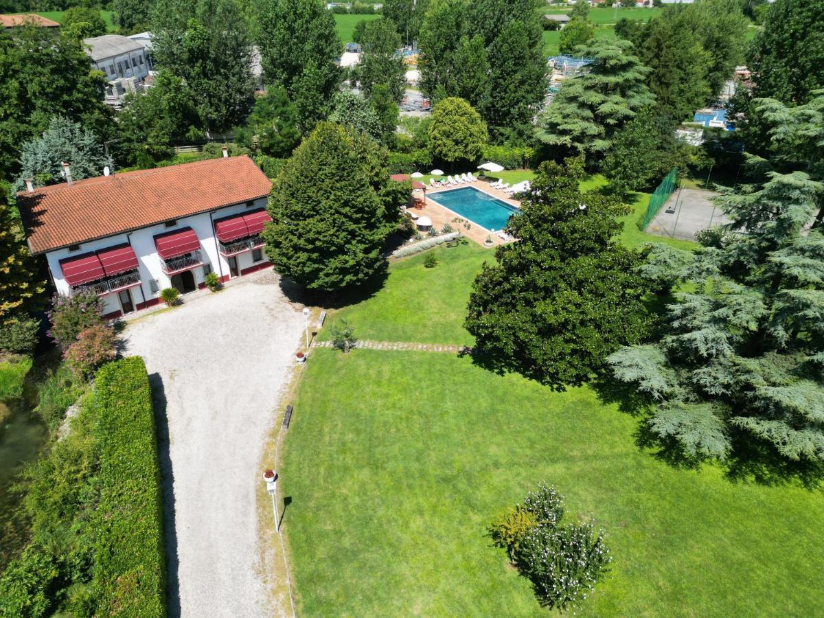 Villa Vitti'S - Verona Est San Martino Buon Albergo Ngoại thất bức ảnh