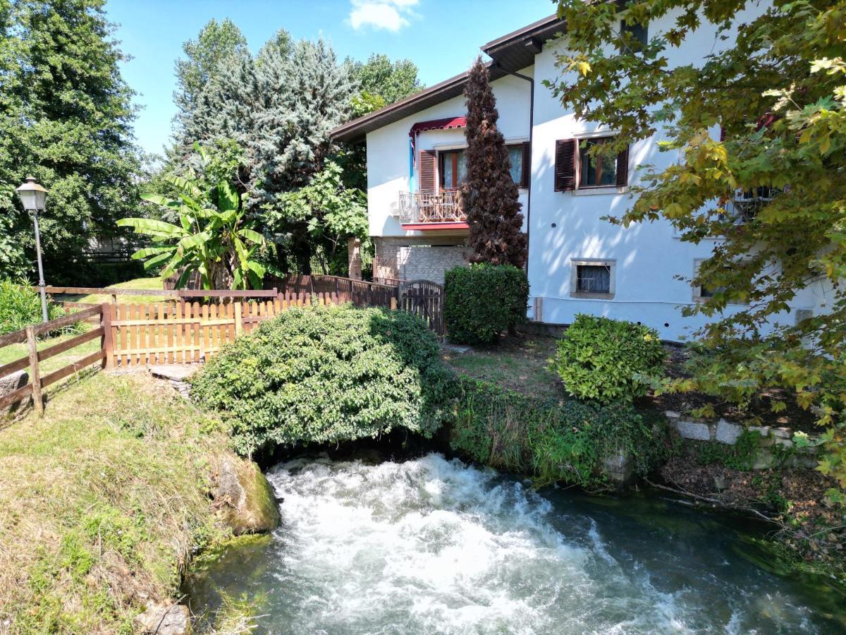 Villa Vitti'S - Verona Est San Martino Buon Albergo Ngoại thất bức ảnh