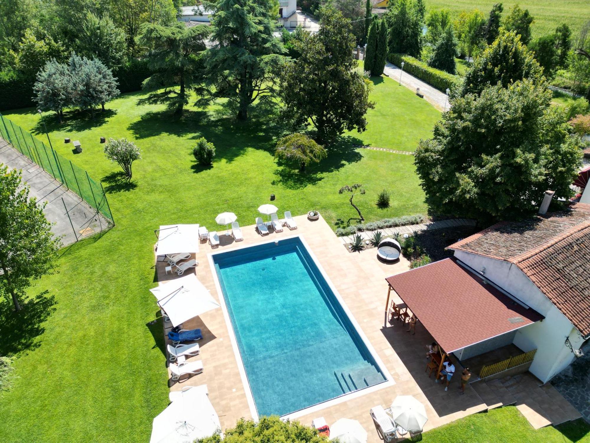 Villa Vitti'S - Verona Est San Martino Buon Albergo Ngoại thất bức ảnh