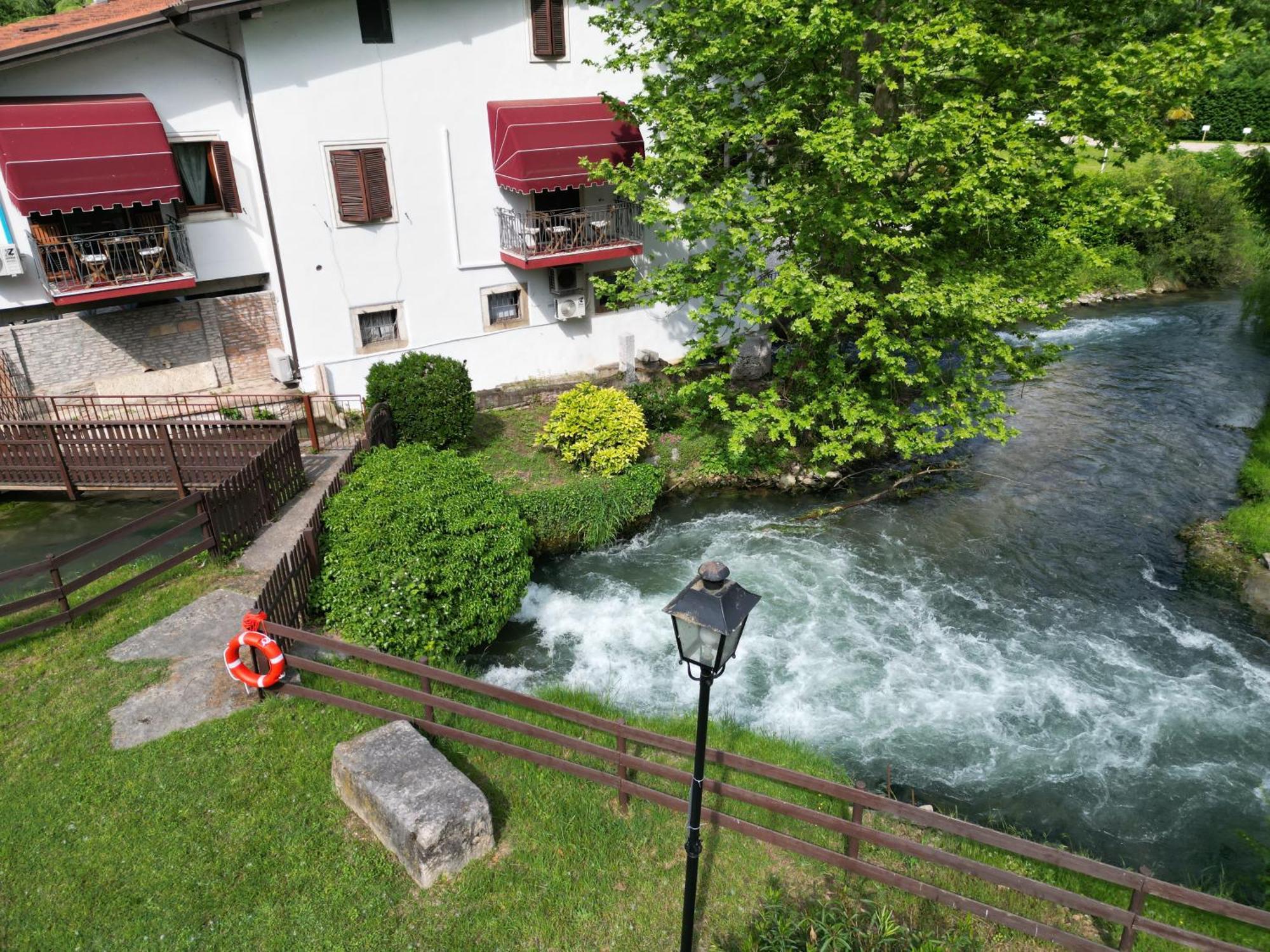 Villa Vitti'S - Verona Est San Martino Buon Albergo Ngoại thất bức ảnh