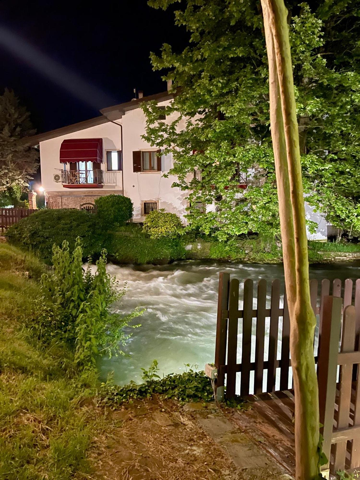 Villa Vitti'S - Verona Est San Martino Buon Albergo Ngoại thất bức ảnh