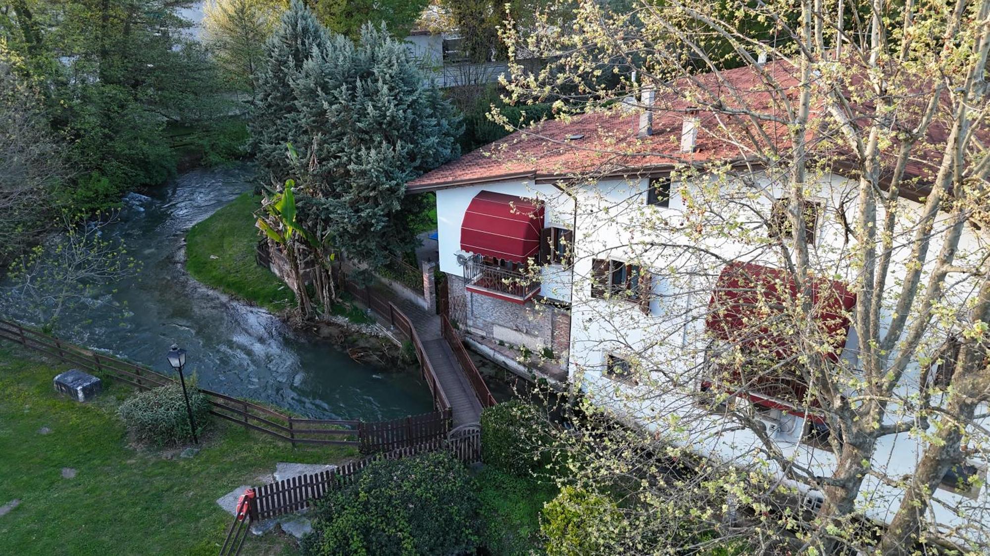 Villa Vitti'S - Verona Est San Martino Buon Albergo Ngoại thất bức ảnh