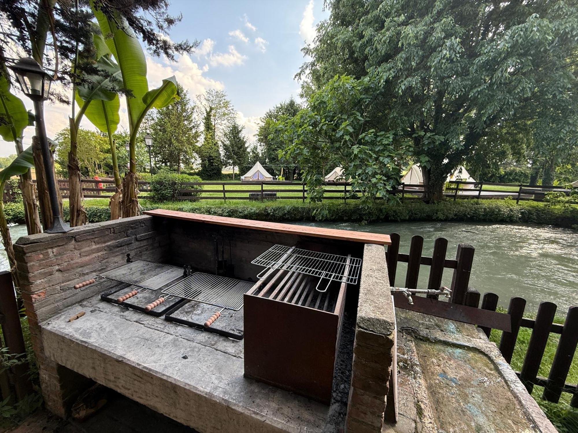 Villa Vitti'S - Verona Est San Martino Buon Albergo Ngoại thất bức ảnh