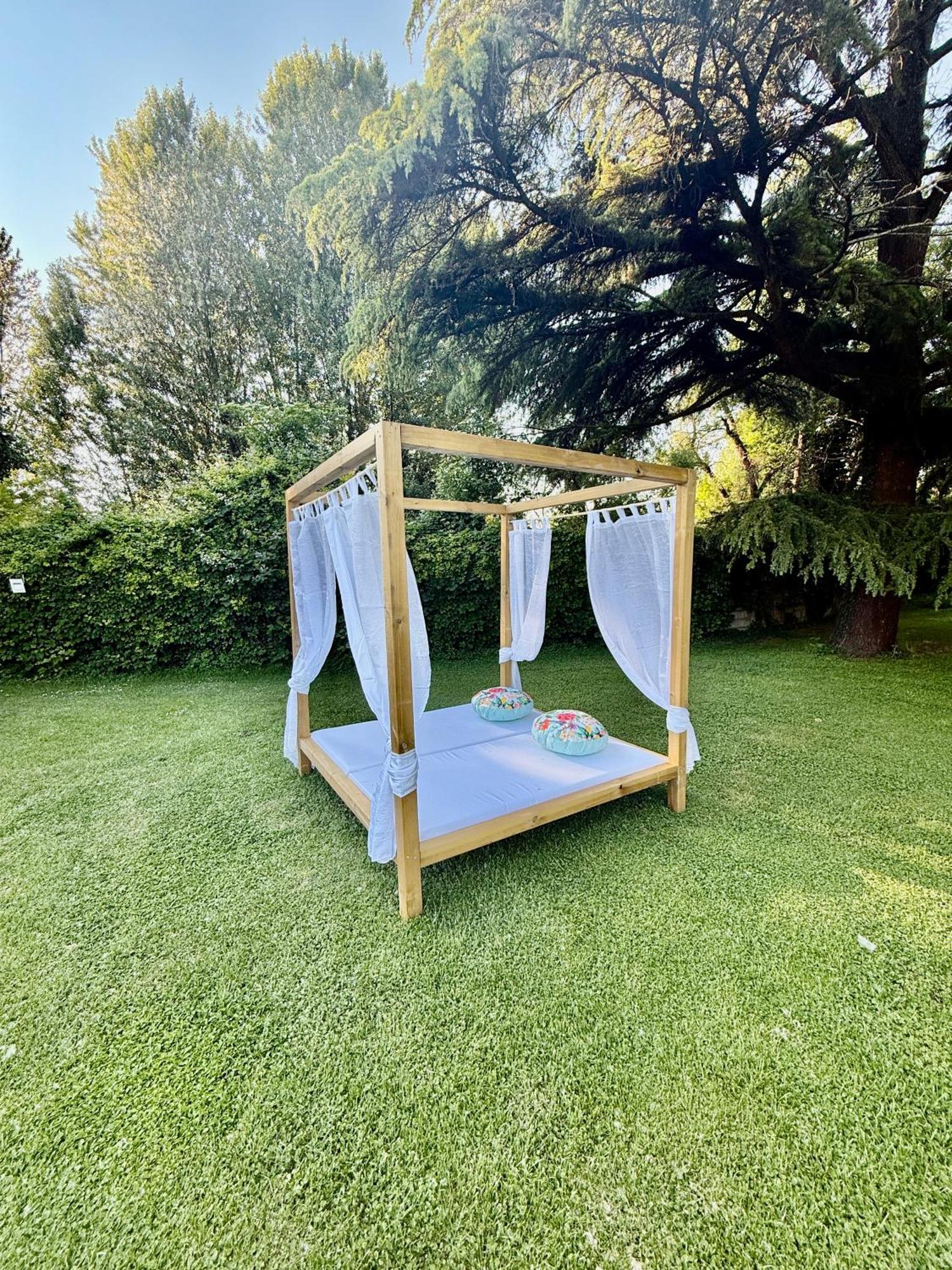 Villa Vitti'S - Verona Est San Martino Buon Albergo Ngoại thất bức ảnh